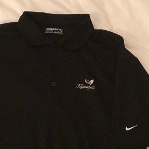 Nike Golf Dri-Fit Polo - Ka’anapali